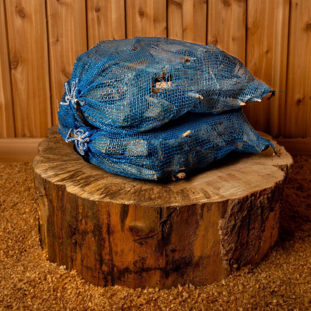 Chaff, Kindling and Firewood Bags