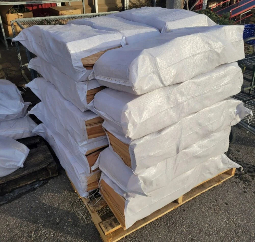 Extra Large TADA Cedar 2.6 Cu.ft Firewood Bags