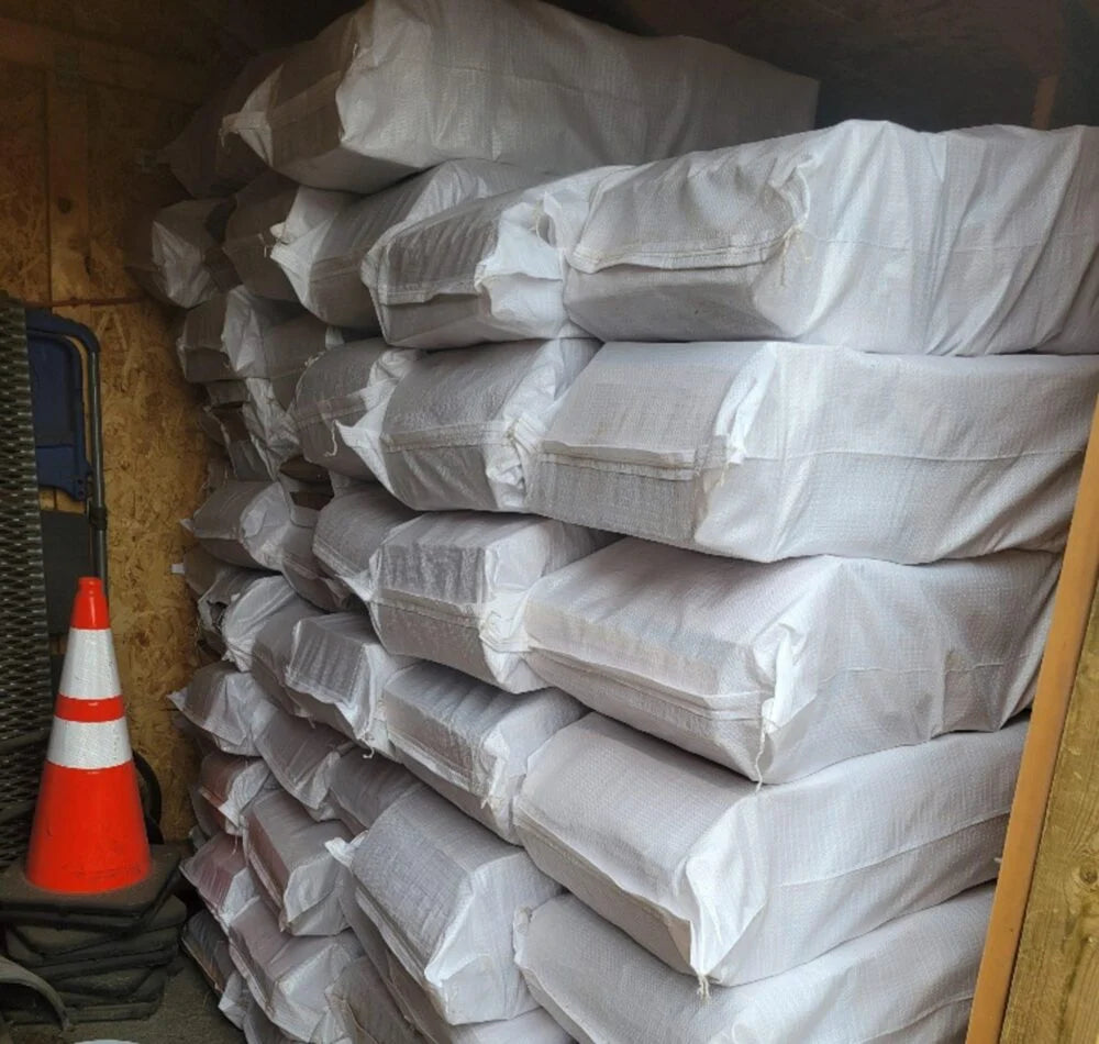 Extra Large TADA Cedar 2.6 Cu.ft Firewood Bags