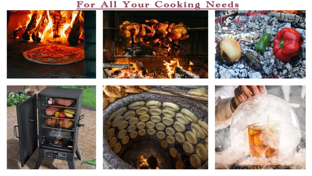 Naturally Seasoned BC Orchard Cherry Firewood