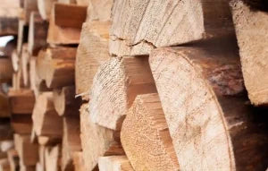 Dried BC Larch and Douglas Fir Firewood