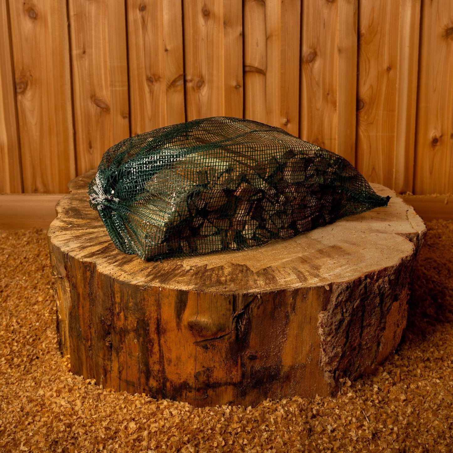 Dried BC Cedar Kindling Bags