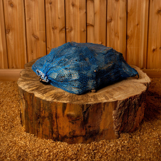 Chaff, Kindling and Firewood Bags