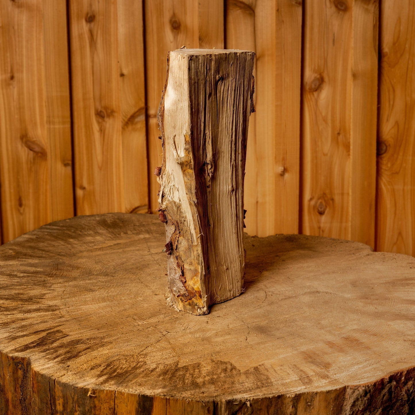 Naturally Seasoned BC Yellow Birch Firewood