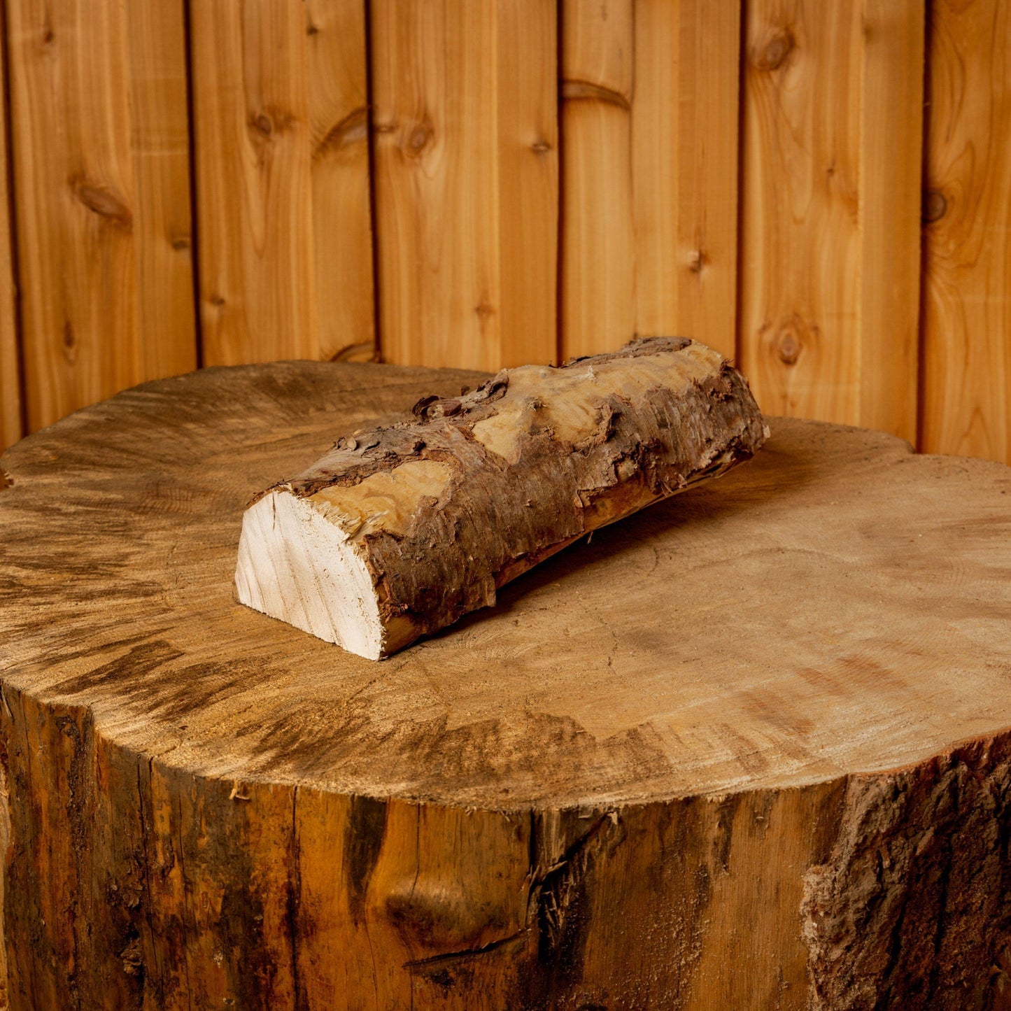 Naturally Seasoned BC Yellow Birch Firewood