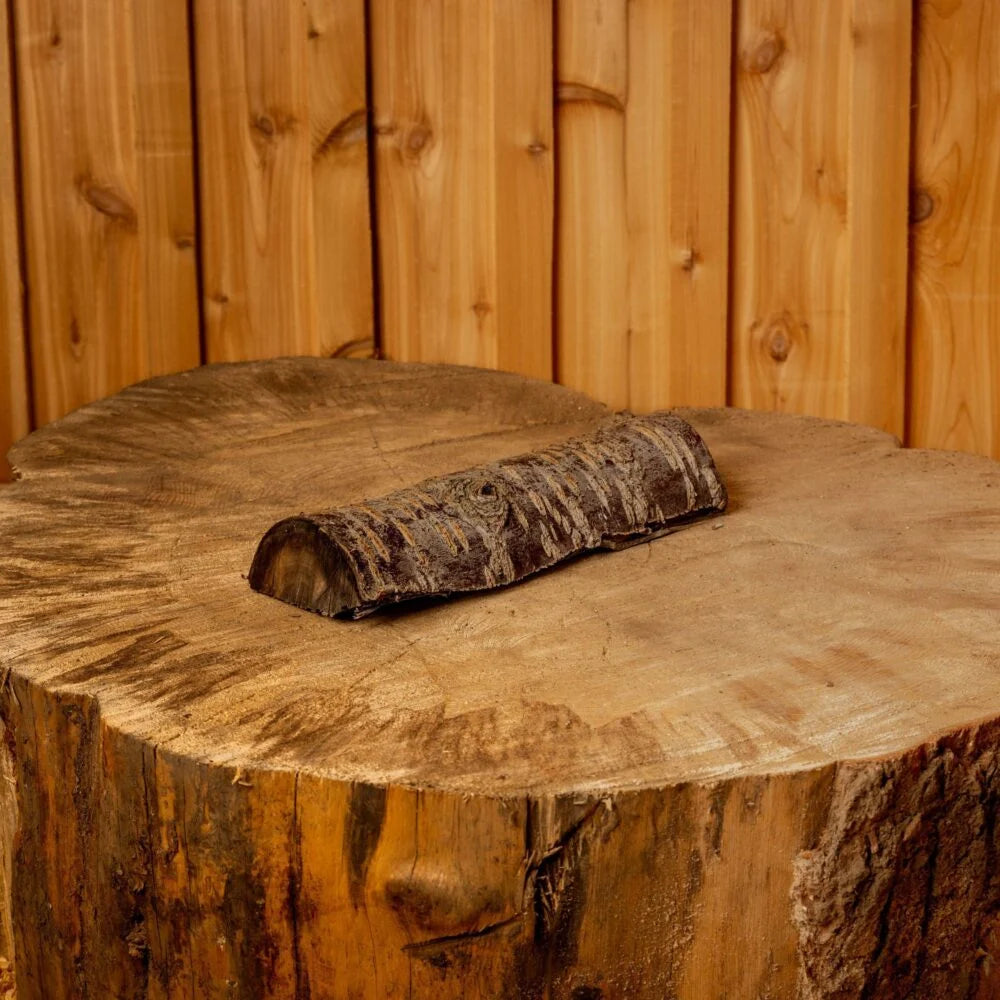 Naturally Seasoned BC Orchard Cherry Firewood