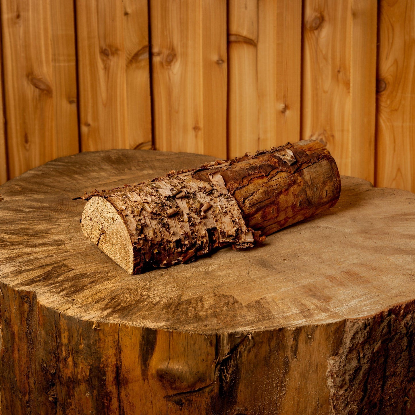 Kiln Dried BC Yellow Birch Firewood