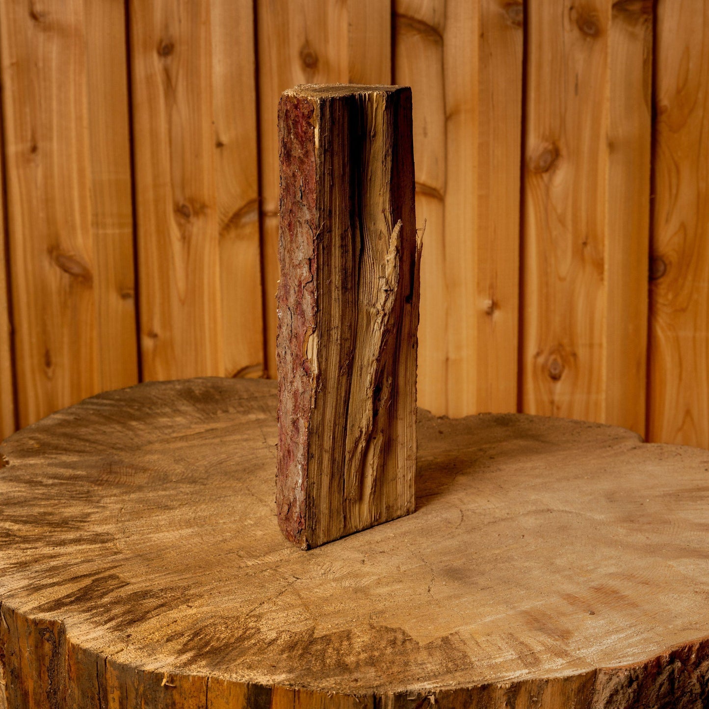 Premium Alberta Tamarack Firewood