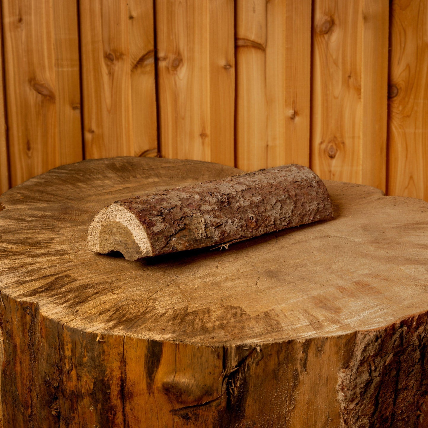 Premium Alberta Tamarack Firewood