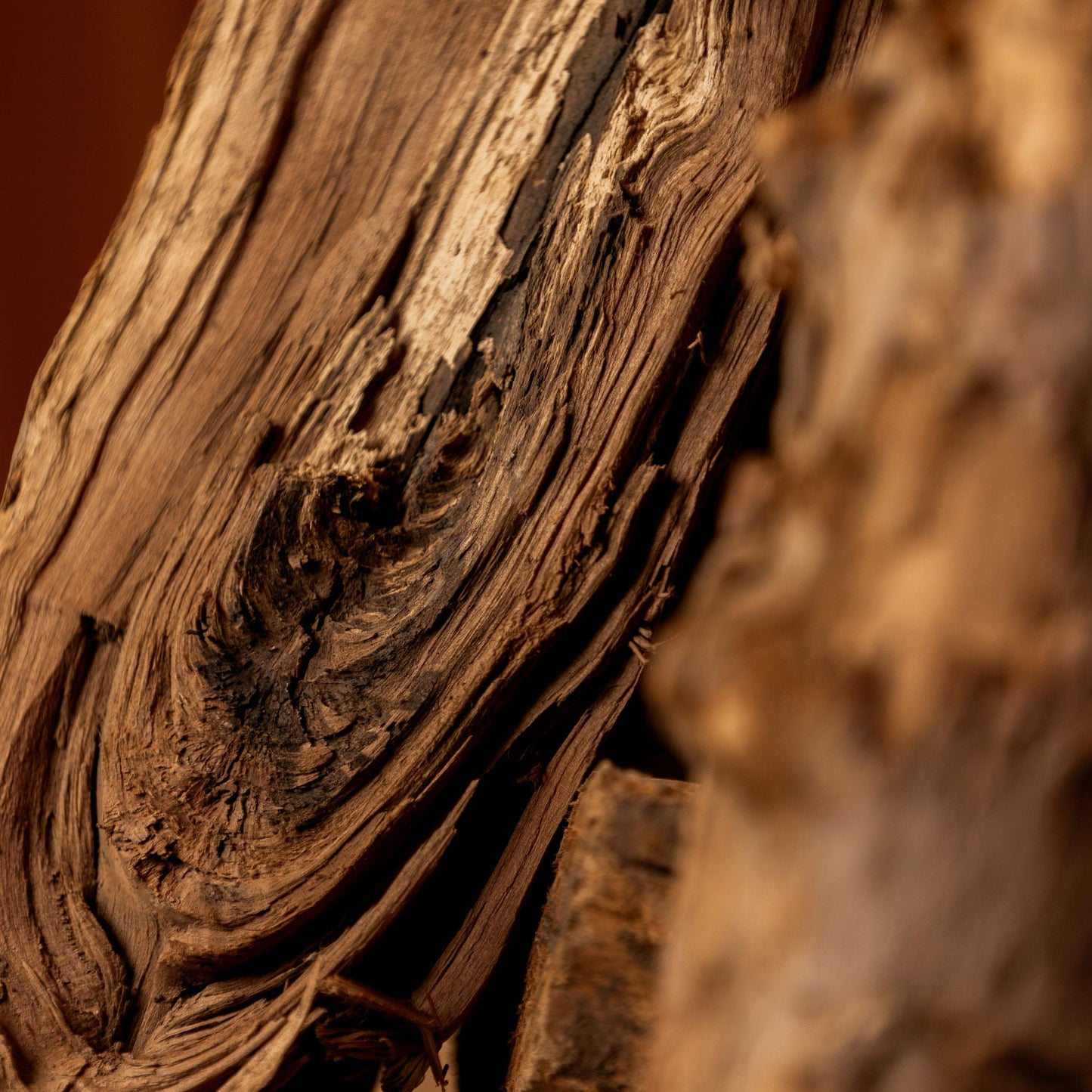 Naturally Seasoned BC Orchard Cherry Firewood