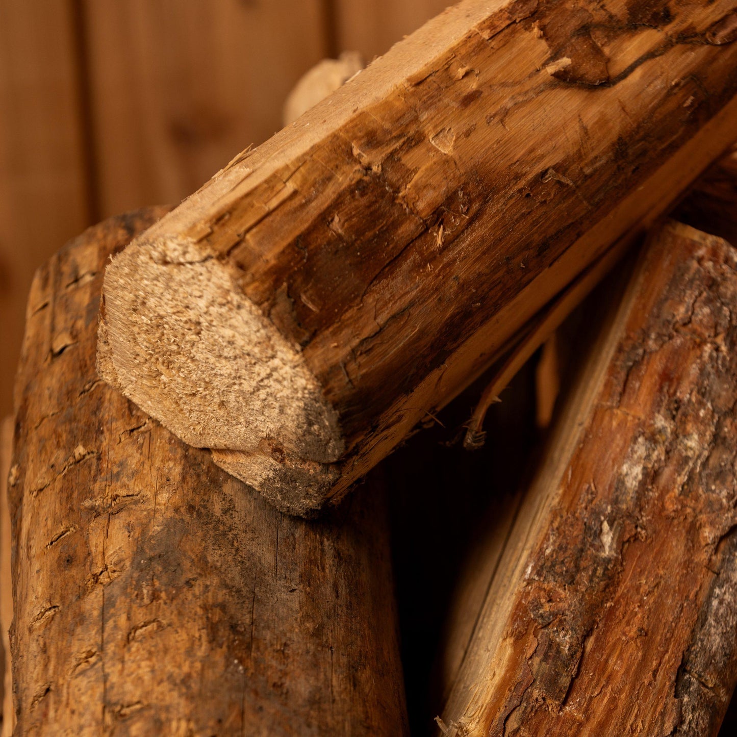 Naturally Seasoned Lodgepole Pine Firewood