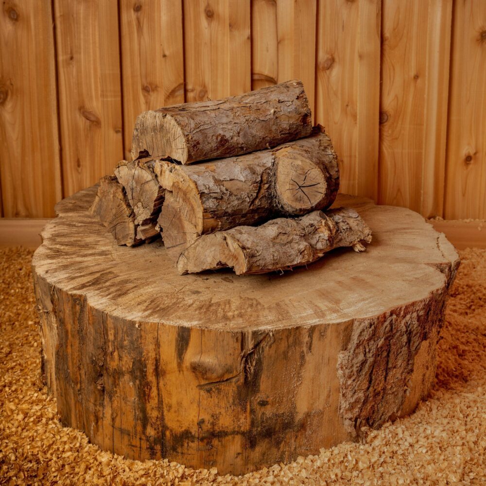 Naturally Seasoned BC Orchard Apple Firewood