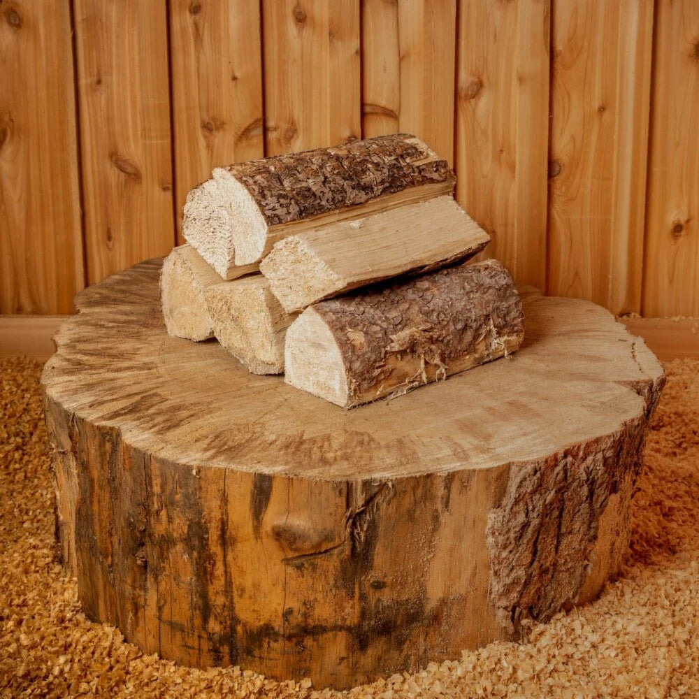 Naturally Seasoned Lodgepole Pine Firewood