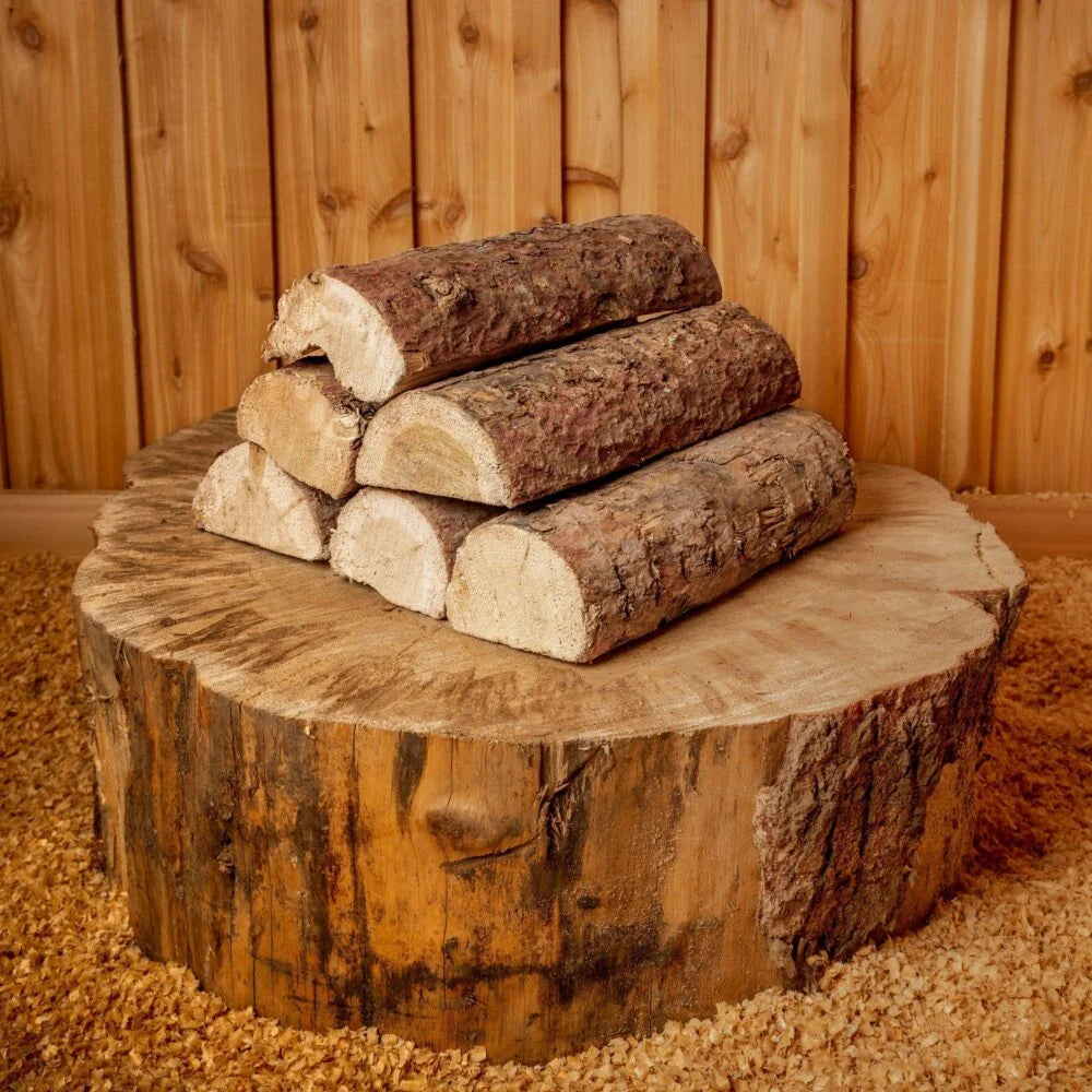 Premium Alberta Tamarack Firewood