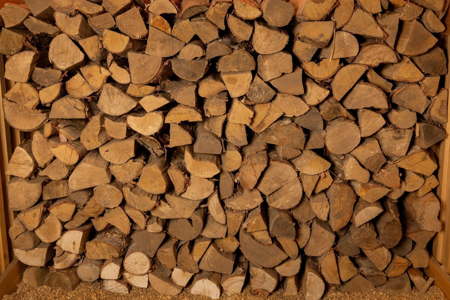 Naturally Seasoned BC Yellow Birch Firewood