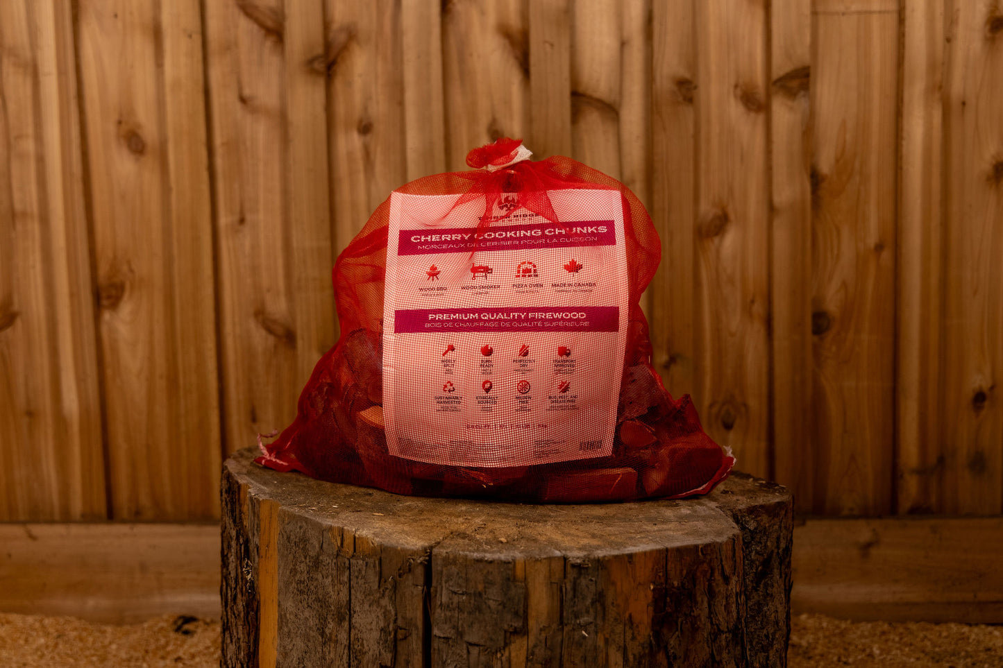 Cherry Cooking Chunks