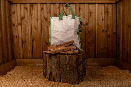 Wood Depot Apple Firewood Mini Tote