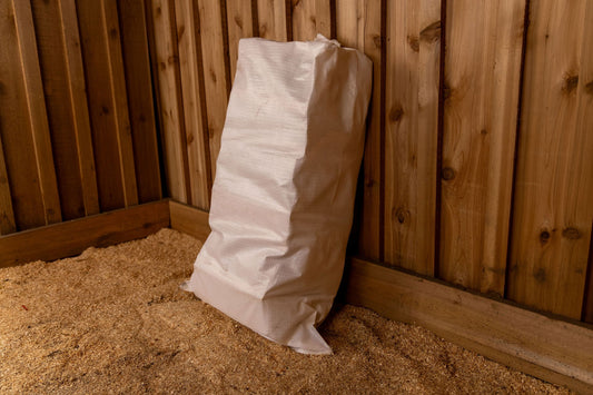 Extra Large TADA Cedar 2.6 Cu.ft Firewood Bags